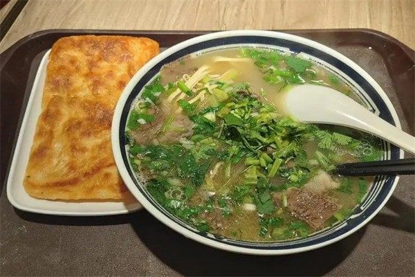 文兴记淮南牛肉汤加盟
