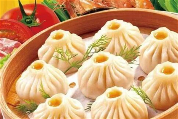 好蒸道包子加盟
