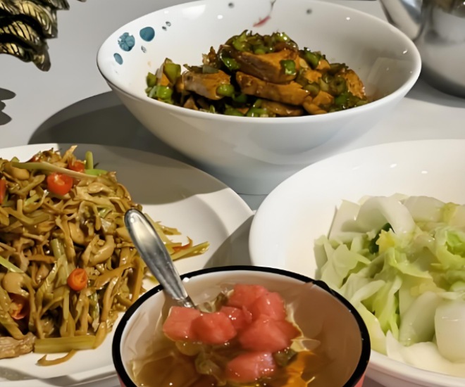芙蓉楼湘菜加盟