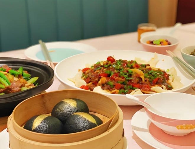 小梅鸽香港餐厅加盟