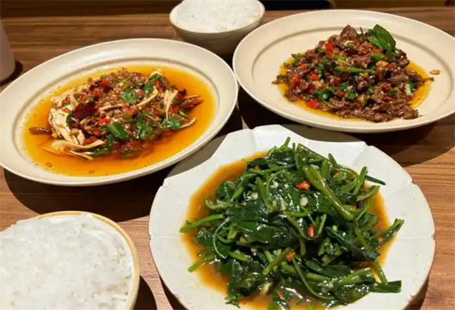 太小食堂云南菜 太小食堂云南菜