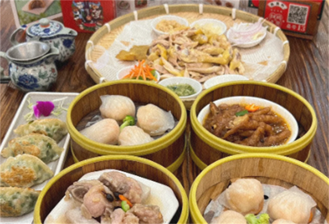 丰圆轩粤式茶楼 丰圆轩粤式茶楼