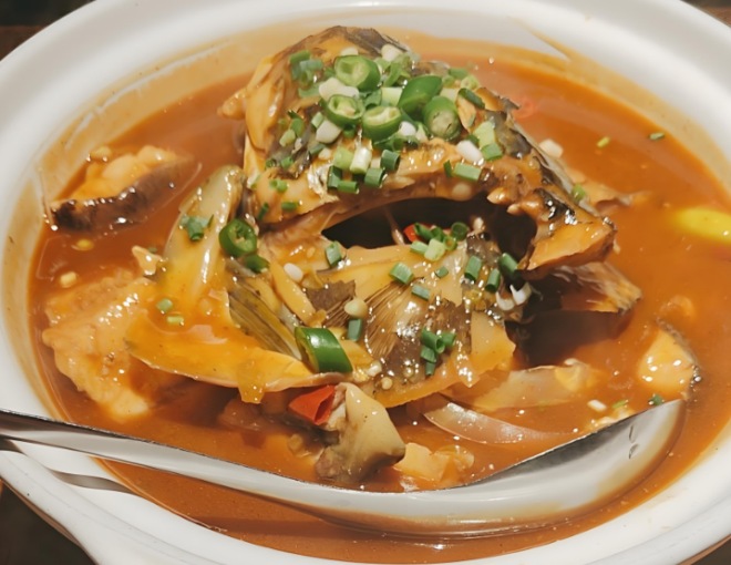 管厨鱼头泡饭加盟