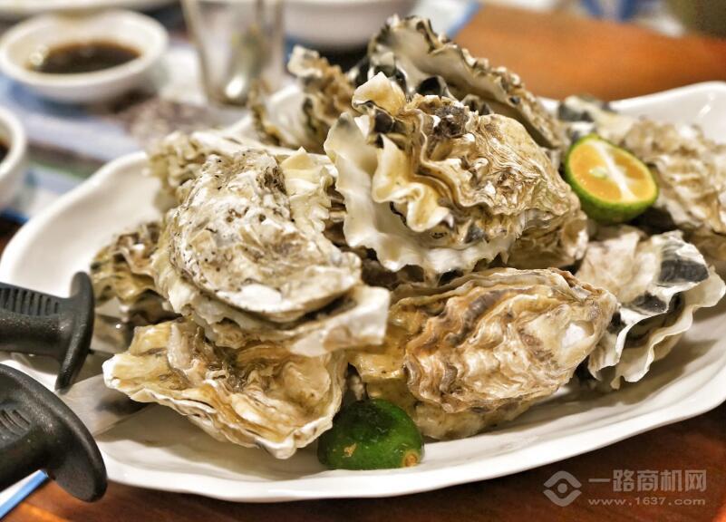 土蚝金竹笼蒸蚝加盟