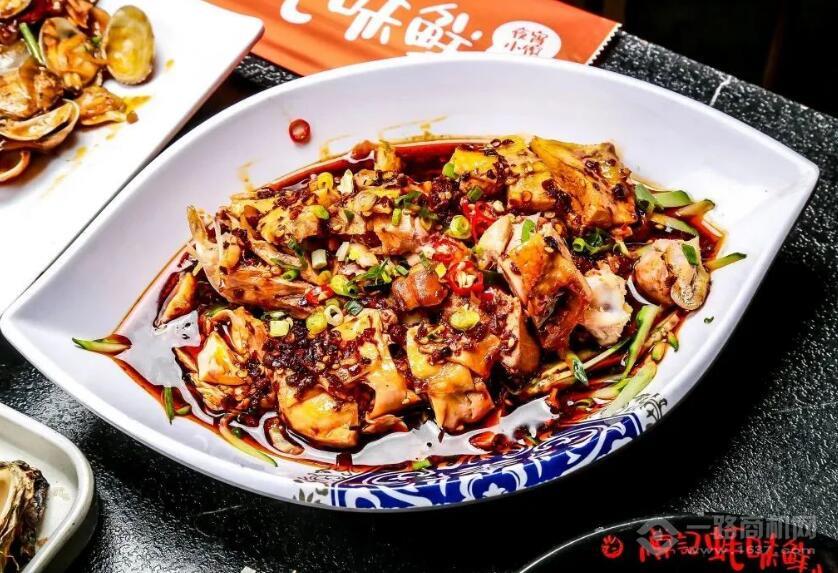 常记蚝味鲜加盟