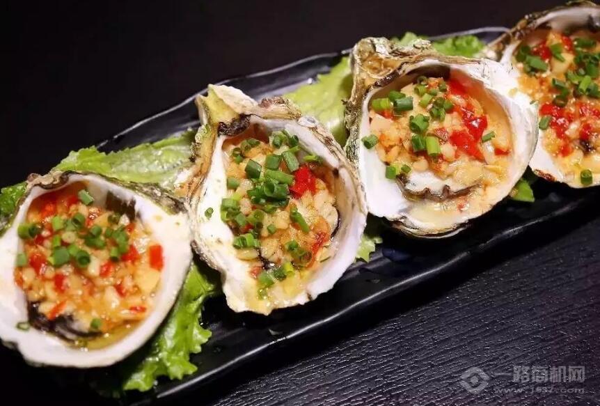 吓土伯生蚝加盟