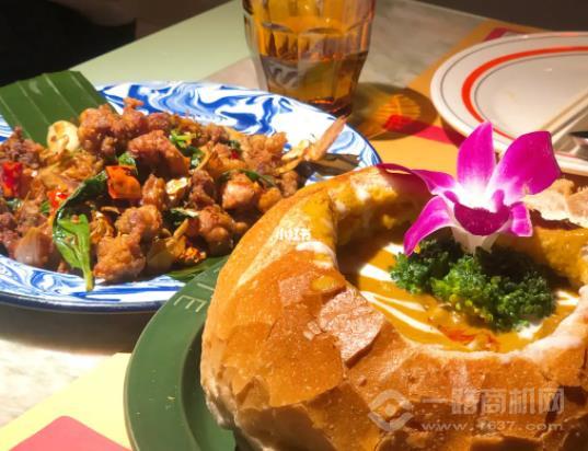 泰食谷仓茶餐厅 泰食谷仓茶餐厅