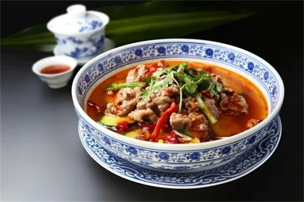 建辉湘菜馆加盟