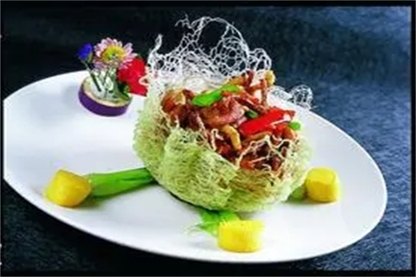 聚香楼川菜馆加盟