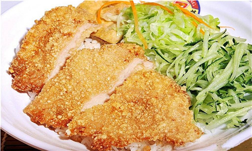 国荣排骨加盟