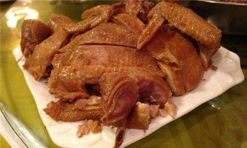 肘子刘中餐馆加盟