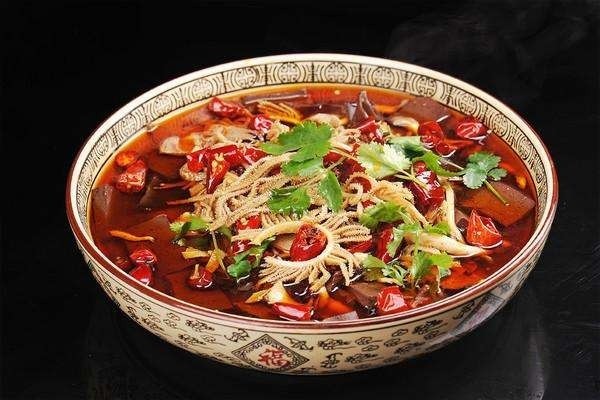 华英雄中餐加盟