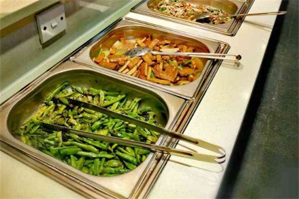 素愫汇素食自助餐厅加盟