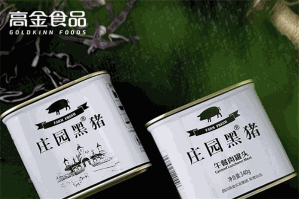 高金食品加盟