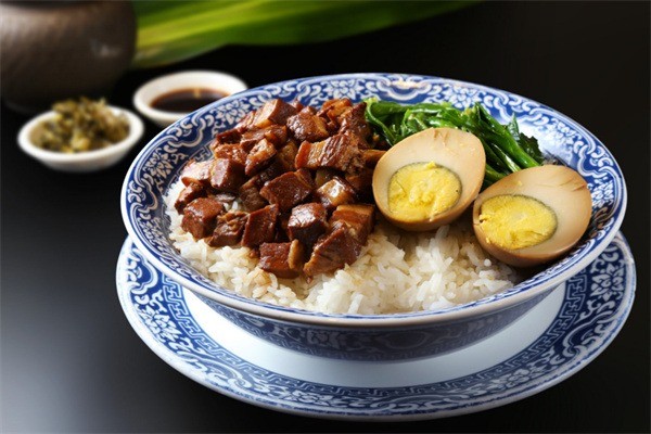 伙柴台湾卤肉饭加盟