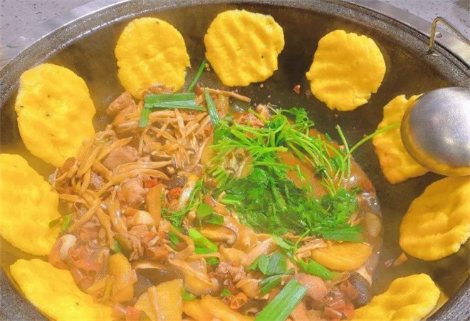 苏北地锅鸡加盟