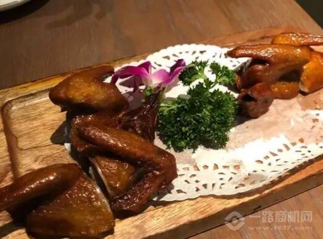 鸽味轩中餐加盟