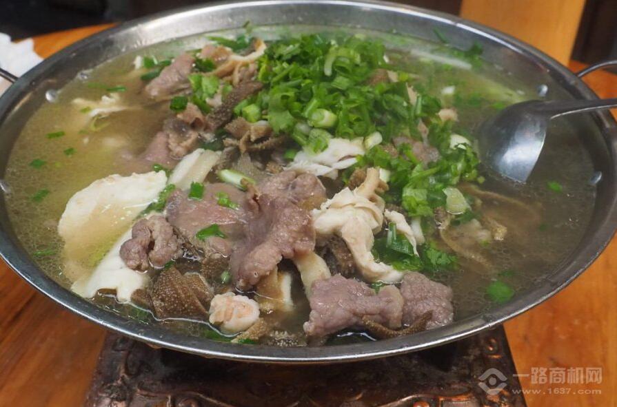 贾大娘乐山跷脚牛肉加盟