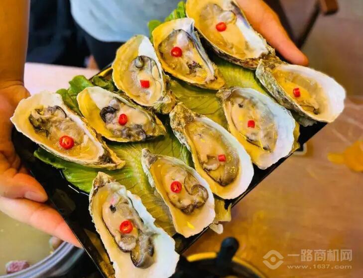 爱蚝屋加盟