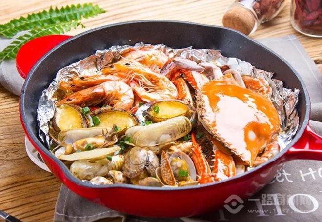小时候焗海鲜加盟