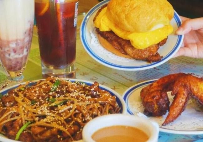 点点心茶餐厅