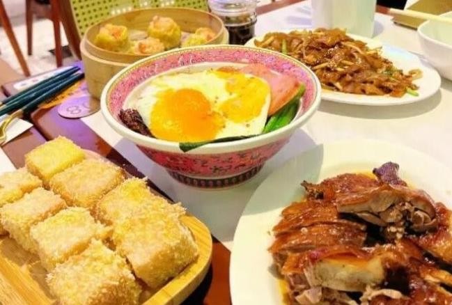 澳门葡式茶餐厅