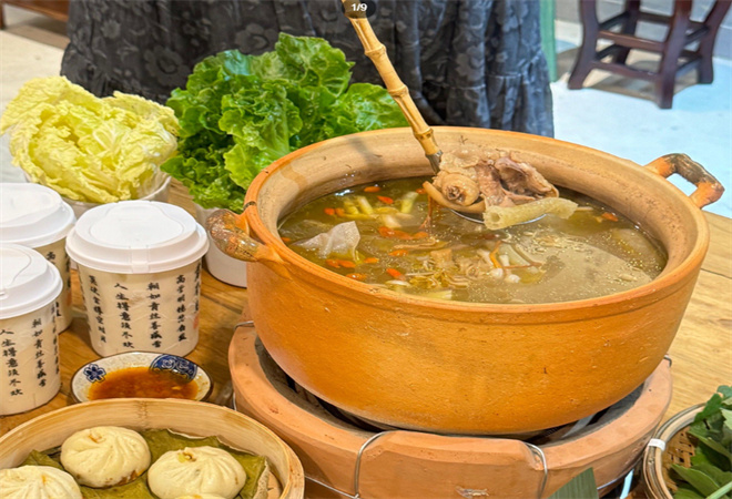 洪师傅药膳鸡 洪师傅药膳鸡