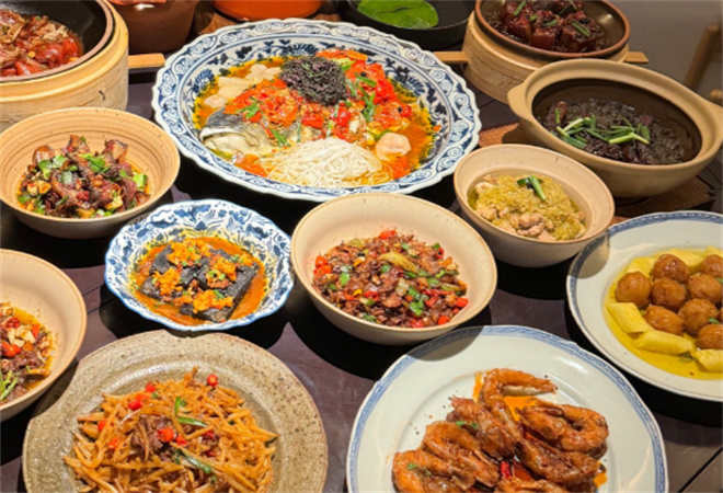 食膳人家湘菜加盟 食膳人家湘菜加盟