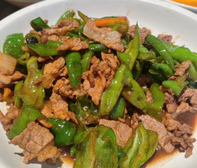 米大哈湘菜小炒