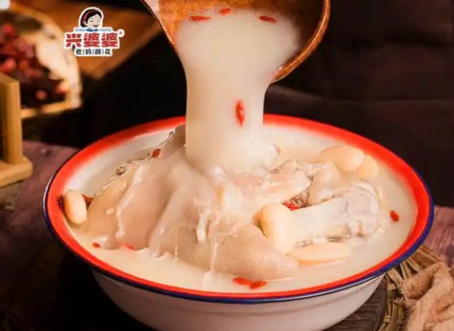 兴婆婆老妈蹄花加盟