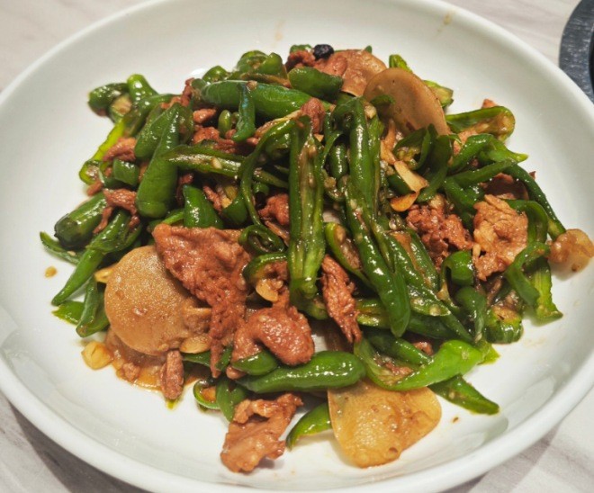 有点湘辣椒炒肉加盟