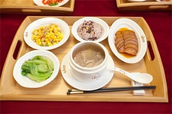 九味堂月子餐加盟