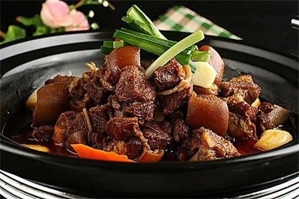 皇勺德中餐厅加盟