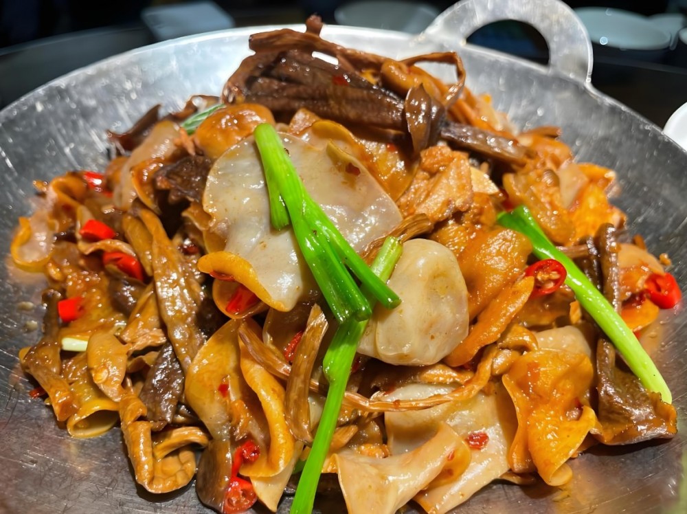 揽味居川湘菜
