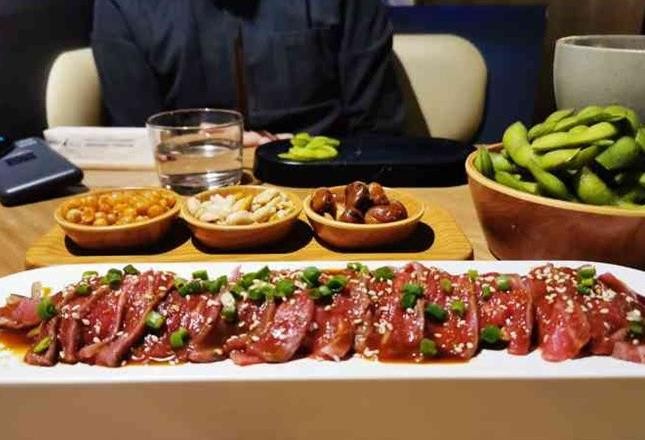 下酒烧肉小酒馆
