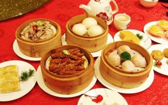 钟一茶餐厅