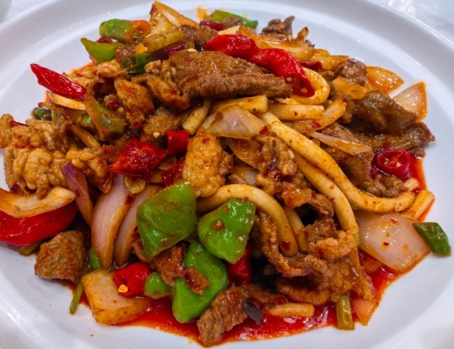 金顶鲜羊肉现炒加盟
