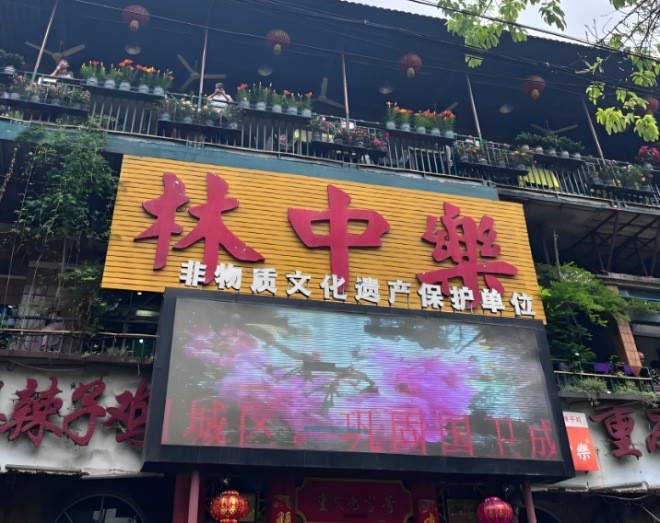 林中乐辣子鸡加盟
