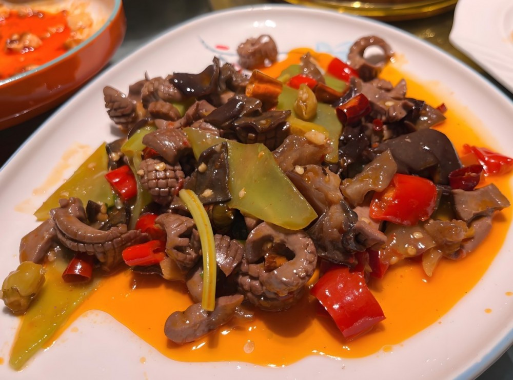 川老伯川湘菜