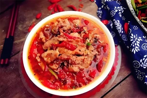 大先生水煮肉片加盟