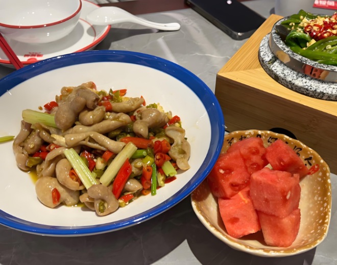湘裕阁湘菜
