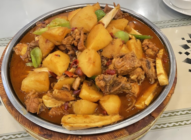 唐武大盘鸡加盟