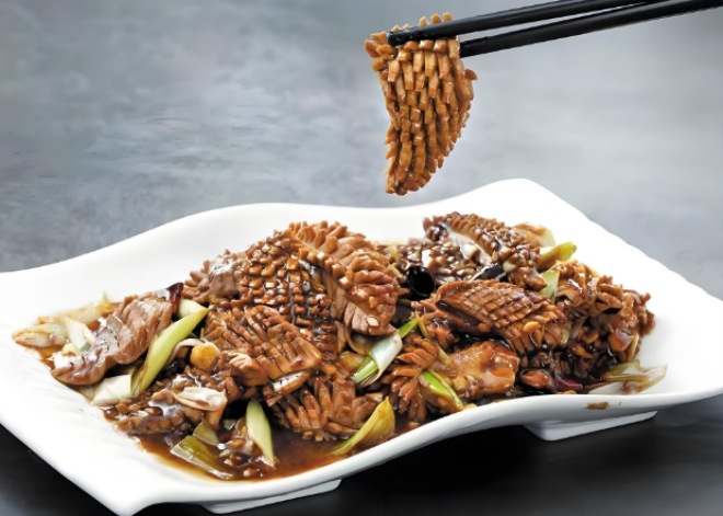 史记炒腰花加盟