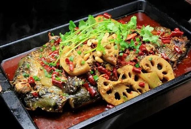 囍鱼肴炭火烤鱼
