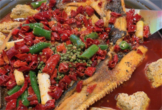 吞鱼兽麻辣烤鱼 吞鱼兽麻辣烤鱼