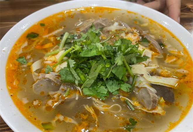 帖记羊肉汤 帖记羊肉汤