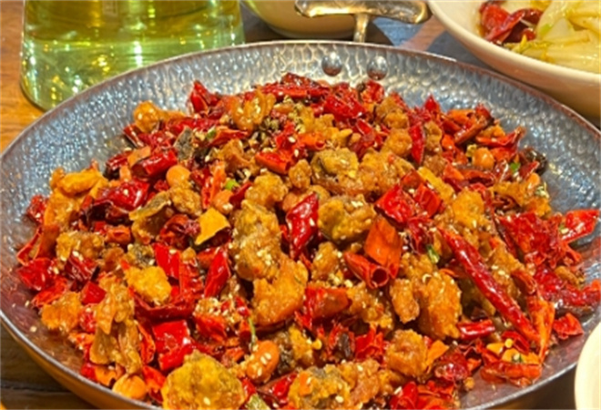 九味川香麻婆豆腐 九味川香麻婆豆腐