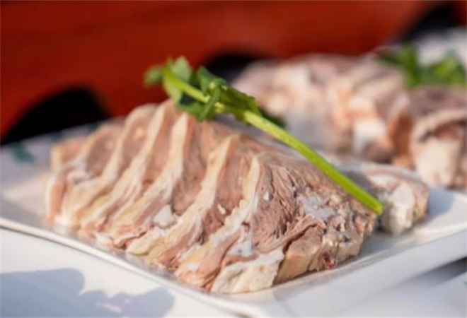 马永华东乡手抓美食 马永华东乡手抓美食