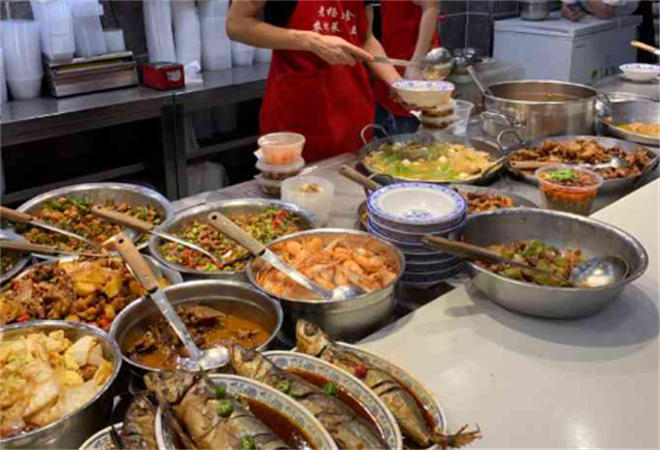 老杨大食堂加盟 老杨大食堂加盟
