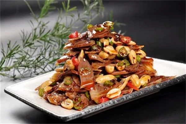 巴山湘食加盟